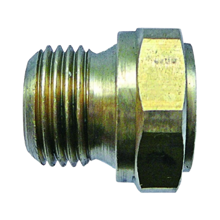 FT Pro - CMP08/08 1/2" BSPPM X 8MM OD Straight Adaptor (36050428) - pneumaticsystems