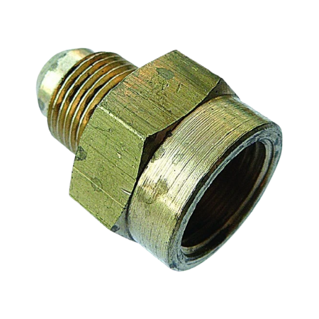 FT Pro - CMNF12/06 3/8" BSPPF X 12MM OD Nipple (36055721) - pneumaticsystems
