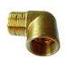 FT Pro - CILM05/02 5/16" BSPT M X 1/4" OD Elbow (34033010) - pneumaticsystems