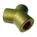 FT Pro - CIY08 1/2" OD Equal Y (34012707) - pneumaticsystems