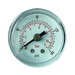 FT Pro - 2018-1731 0-160 PSI 40MM Steel Gauge 1/8" BSPT Back - pneumaticsystems