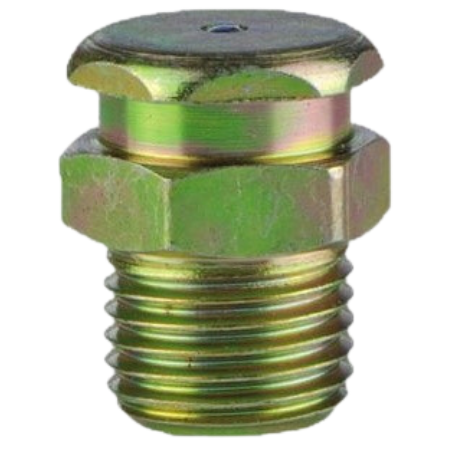 FT Pro - 2017-3860 Double Hex Head 16MM 1/8" BSPP Male - pneumaticsystems