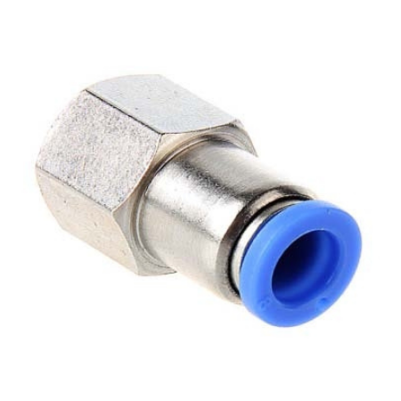 FT Pro - PCF3/8-04 1/2" BSPP Female X Mm OD Female Stud - pneumaticsystems