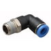 FT Pro - PL1/2-03 3/8" BSPT Male X Mm OD Elbow - pneumaticsystems