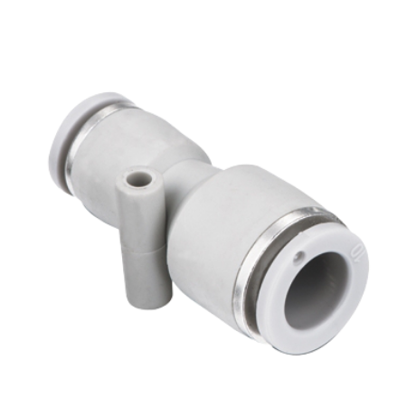 FT Pro - WPG10-6 10MM OD X 6MM OD Reducing Straight Connector - pneumaticsystems