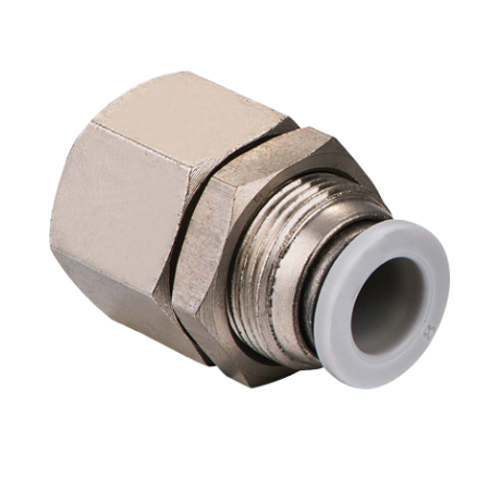 FT Pro - 2175-1019 10MM X 1/2" BSPP Female Bulkhead - pneumaticsystems