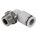FT Pro - 2175-0914 8MM X 1/4" BSPT Male Stud Elbow - pneumaticsystems