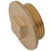 FT Pro - VPQ12 1/2" BSPP Male Square Head Plug - pneumaticsystems