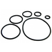 FT Pro - ORM-5X2N O-Ring Metric NBR Size IDMM5 THICKNESSMM2 - pneumaticsystems