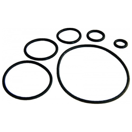 FT Pro - ORM-10X2N O-Ring Metric NBR IDMM10 THICKNESSMM2 - pneumaticsystems