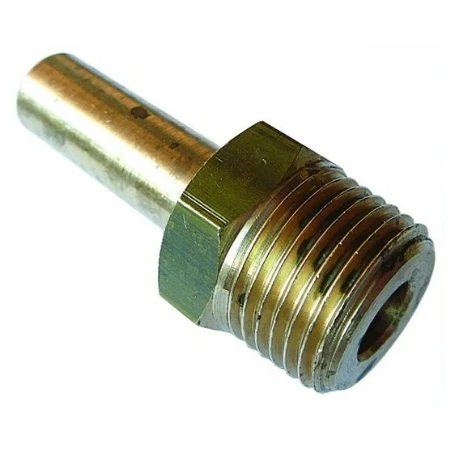 FT Pro - CMSP02/06 1/8" BSPT X 6MM Stem OD Stem Adaptor - pneumaticsystems