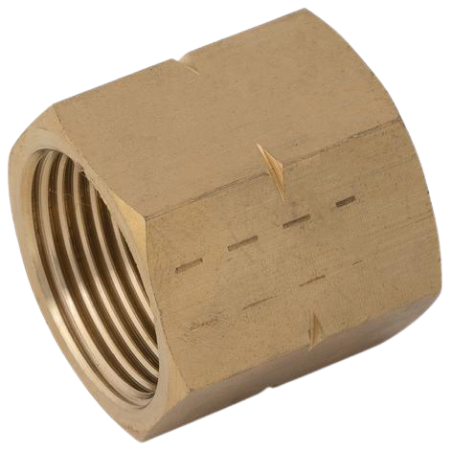 FT Pro - UP4-14N 1/4" NPS Female Equal Socket - pneumaticsystems