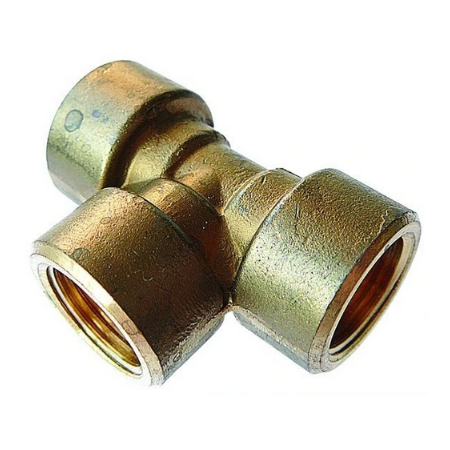 FT Pro - CMT08 8MM OD Equal T (36051405) - pneumaticsystems