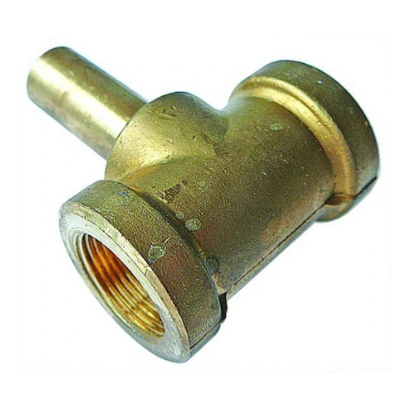 FT Pro - CMTS10 10MM OD Stem Centre Leg T (36055006) - pneumaticsystems