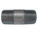FT Pro - MIB-34X60 3/4" BSPT X 60MM Barrel Nipple Galvanised - pneumaticsystems