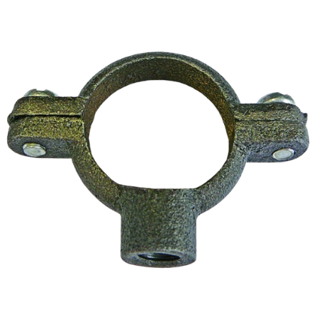 FT Pro - MISTP34N 3/4" NB Munson Ring Single M10 Black - pneumaticsystems