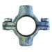 FT Pro - MIDTP112 1.1/2 (40MM) Double Galvanised M10 Tapping Pipe Ring - pneumaticsystems