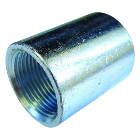 FT Pro - MIWRSG-4 4" BSP Galvanised Wrought Iron Socket - pneumaticsystems