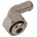 FT Pro - FON1/4-8 08MM ID Hose X 1/4" 90° Elbow Cone Steel - pneumaticsystems