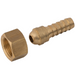 FT Pro - GO06/04 3/8" BSPP Female Right Hand Oxy/Acetylene Coupling - pneumaticsystems