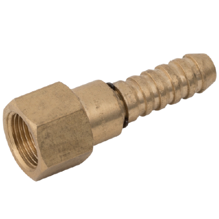 FT Pro - ODSCV1414 Oxy Double Safety Check Valve 1/4 X 1/4 - pneumaticsystems