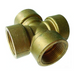 FT Pro - CMX06 6MM OD Equal Cross (36051604) - pneumaticsystems