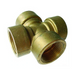 FT Pro - CIX06 3/8" OD Equal Cross (34013106) - pneumaticsystems
