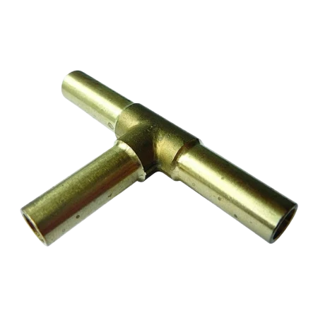 FT Pro - CIUST04 1/4" OD Universal Stem T (34034204) - pneumaticsystems