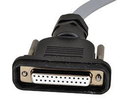 V11569-E01, VR Series 1m D-Sub Cable