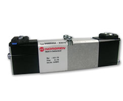 V405533A-X0020, Mini ISO Valve - Solenoid