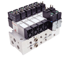 V405611D-C313A, Mini ISO Valve - Solenoid
