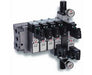 V45A517D-A1000, Mini ISO Valve - Solenoid