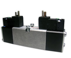 V45A611D-C313A, Mini ISO Valve - Solenoid