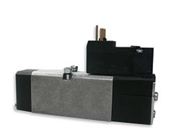 V45A517D-C313A, Mini ISO Valve - Solenoid
