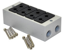 V50A304, Manifolds