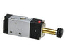 V50A413A-A2000, Inline Valves - Solenoid