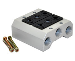 V50A502, Manifolds