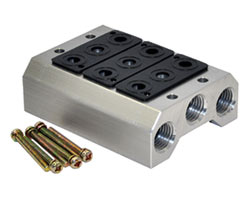 V50A506, Manifolds