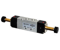 V50A611A-A2000, Inline Valves - Solenoid