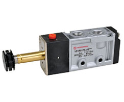 V51B517A-A2000, Inline Valves - Solenoid