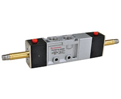 V53D611A-A2000, Inline Valves - Solenoid