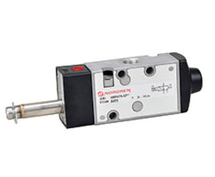 V60A423A-A3000, Inline Valves - Solenoid