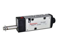 V60A517A-A2000, Inline Valves - Solenoid