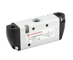 V61B4DDA-XA020, Inline Valves - Pilot