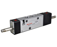 V62C611A-A3000, Inline Valves - Solenoid