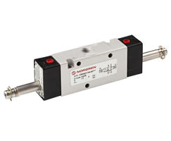 V60A411A-A2000, Inline Valves - Solenoid