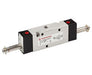 V60A411A-A3000, Inline Valves - Solenoid