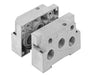 V70424-B5C, Modular sub-bases and end plates for V40/V41 Mini ISO valves