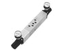 V70427-K54, Double pressure regulator plate, ports 2 + 4 regulated