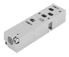 V70530-KA0, Single valve shut-off plate (Port 1 blocked)